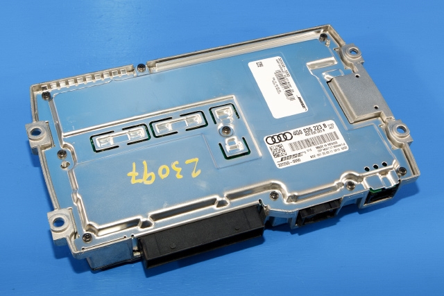 Bilstereo forsterker til Audi A6 2011-2014 (Type IV, Fase 1) (C7) (C7) (VAG|4G0 035 223 B|)