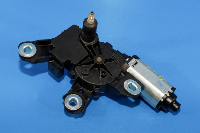 Viskermotor bakrute til Audi A6, 2011-2014 (Type IV, Fase 1) (C7) (C7) (VALEO|W000028032)