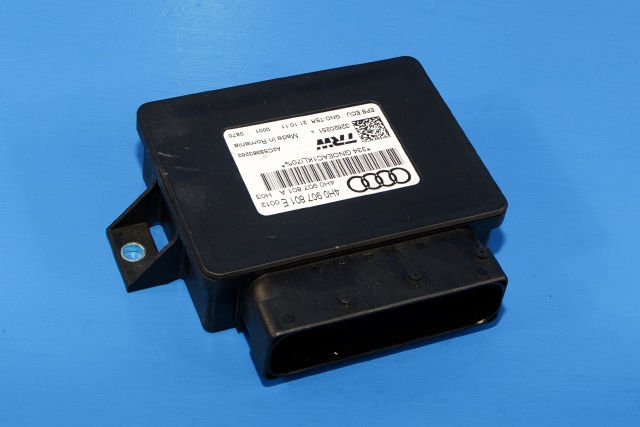 Styreenhet elektrisk parkbrems (EPB - Electric Parking Brake) til Audi A6, 2011-2014 (Type IV, Fase 1) (C7) (C7) (VAG|4H0 907 801 E)