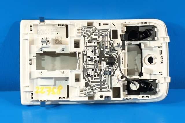Taklyspanel til Audi Q3 2015-2018 (Type I, Fase 2) (VAG|8V0 947 135 A|)