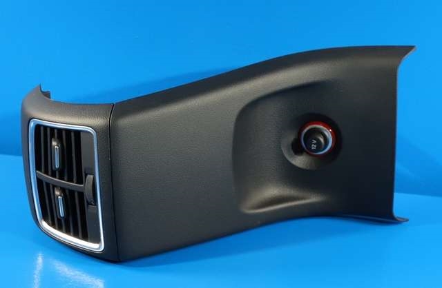 Dashbord friskluftdyse til Audi Q3, 2015-2018 (Type I, Fase 2)