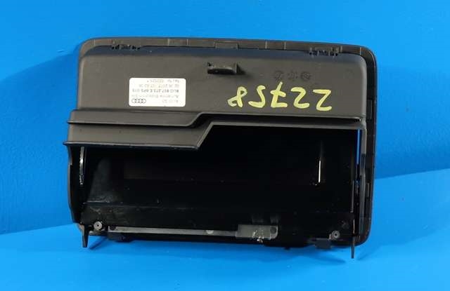 Bilstereo navigasjon skjerm til Audi Q3 2015-2018 (Type I, Fase 2)  