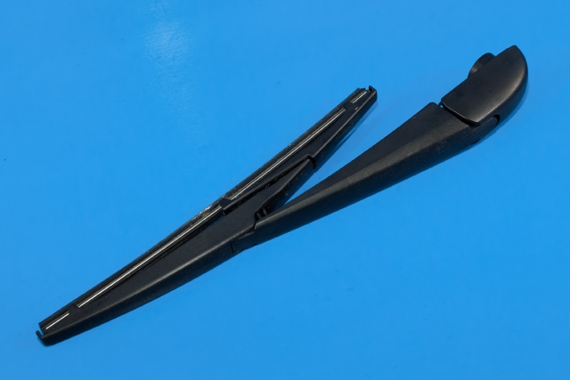 Viskerarm bakrute til Toyota RAV4, 2013-2015 (Type IV, Fase 1)