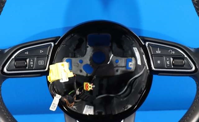 Ratt til Audi Q3 2015-2018 (Type I, Fase 2)  (VAG|8U0 419 091 AL|)