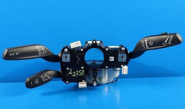 Bryter combi til Audi Q3, 2015-2018 (Type I, Fase 2) (VAG|8X0 953 501 H)