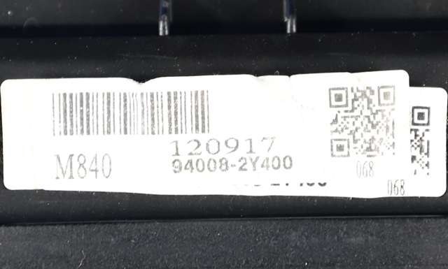 Instrumentpanel til Hyundai Ix35 2010-2015  (HYUNDAI|94008-2Y450|)