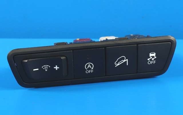 Bryter diverse til Hyundai Ix35, 2010-2015  