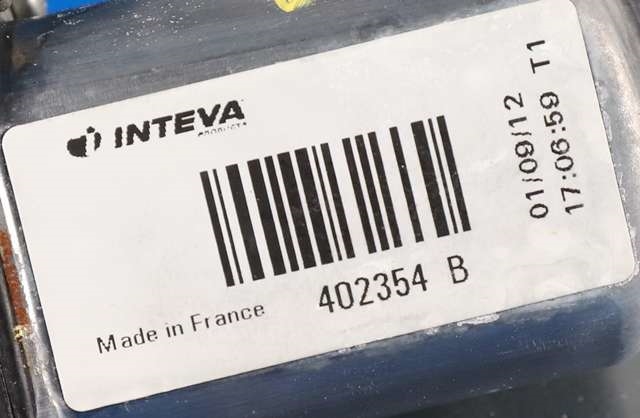 Ruteheis venstre bak til Hyundai Ix35 2010-2015