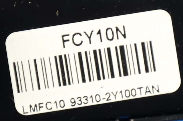Bryter setevarme til Hyundai Ix35 2010-2015 (HYUNDAI|93310-2Y100|)