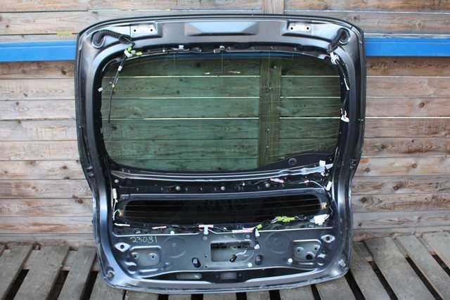 Bakluke combi til Toyota Prius 2016-2023 (Type IV) (combi) (combi) 