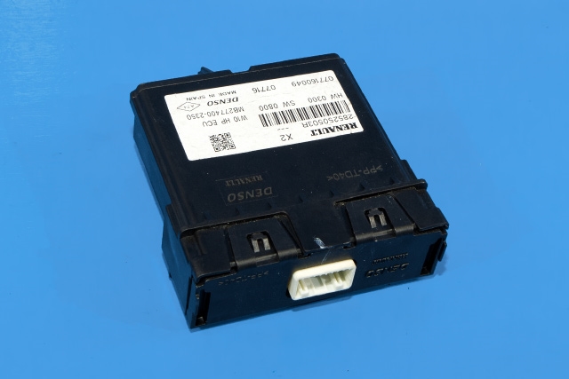 Styreenhet klima/aircondition til Renault Zoe, 2013-2019 (Fase 1)  (RENAULT|2852 50503R)