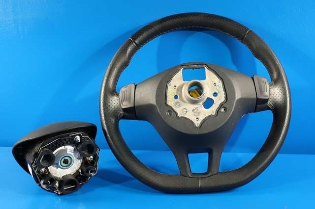 Airbag ratt til VW Polo 2014-2017 (Type V, Fase 2)  