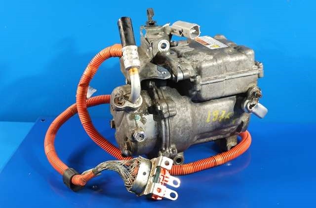 Aircondition kompressor hybrid til Mitsubishi Outlander 2012-2015 (Type III, Fase 1) (MITSUBISHI|7813A378|)
