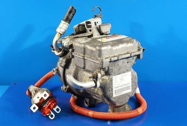 Aircondition kompressor hybrid til Mitsubishi Outlander 2012-2015 (Type III, Fase 1) (MITSUBISHI|7813A378|)
