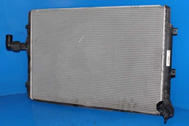 Radiator (manuell gir) til Audi A3, 2009-2012 (Type II, Fase 2) (VAG|1K0 121 251 DM)