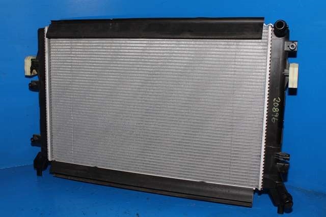 Radiator (automat gir) til VW Caddy, 2015-2020 (Type III, Fase 3)  (VAG|1K0 121 251 BN)