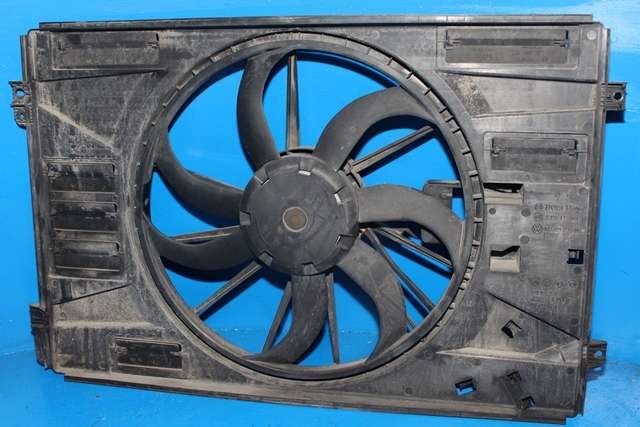 Kjølevifte til Audi A3 2009-2012 (Type II, Fase 2)  (VAG|1K0 959 455 FB|)