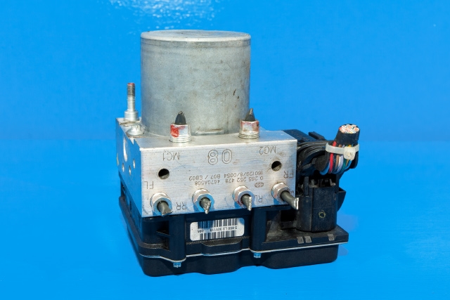 ABS sentral til Peugeot iOn 2011-2020 (BOSCH|0 265 252 478|4670A508|)