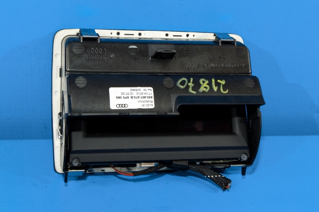 Instrument head-up display (HUD) til Audi A1 2010-2014 (Type I, Fase 1)