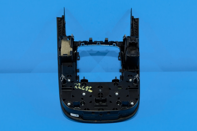 Bilstereo navigasjon betjeningspanel til Audi A4 2007-2014 (Type IV) (B8) (B8) (VAG|8T0 919 611 WFX|)