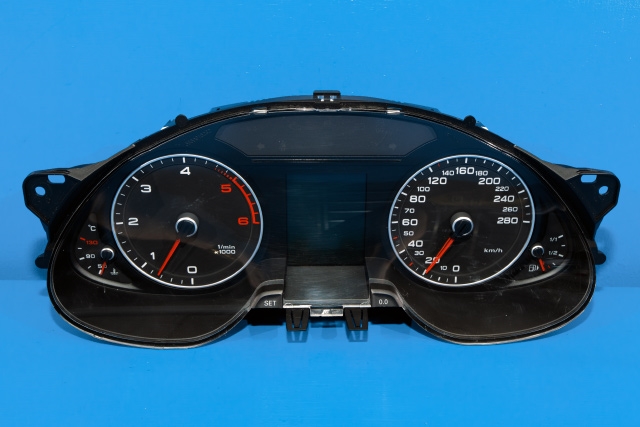 Instrumentpanel til Audi A4, 2007-2014 (Type IV) (B8) (B8) (VAG|8K0 920 932)