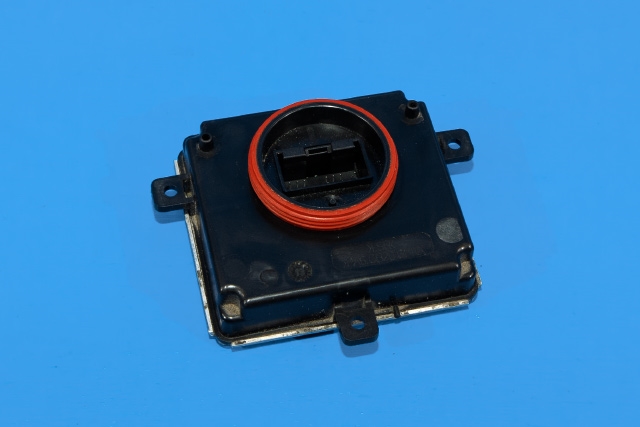 Styreenhet lys (LCM - Light Control Module) til Audi A4, 2007-2014 (Type IV) (B8) (B8) (VAG|4G0 907 697 D)
