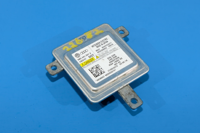Styreenhet xenon/ballast til Audi A4 2007-2014 (Type IV) (B8) (B8) (VAG|8K0 941 597 E|)