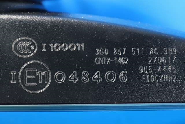 Speil innvendig til VW Golf VII 2017-2020 (Fase 2)  (VAG|3G0 857 511 AC|)
