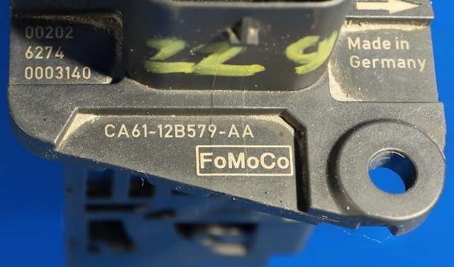 Luftmengde/luftmassemåler til Ford Transit 2014-->>  (FORD|CA61-12B579-AA|)
