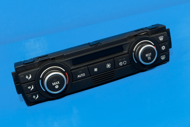 Varmeapparat betjening til BMW 1-Serie 2004-2011 (E81/E82/E87/E88) (E81/E82/E87/E88) (VDO|A2C53307711|64.11-9 182 287|)