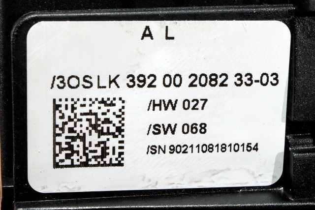 Bryter combi til BMW 1-Serie 2004-2011 (E81/E82/E87/E88) (E81/E82/E87/E88) (BMW|9 123 043|)