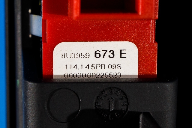 Bryter diverse til Audi Q3 2011-2014 (Type I, Fase 1)  (VAG|8U0 959 673 E|)