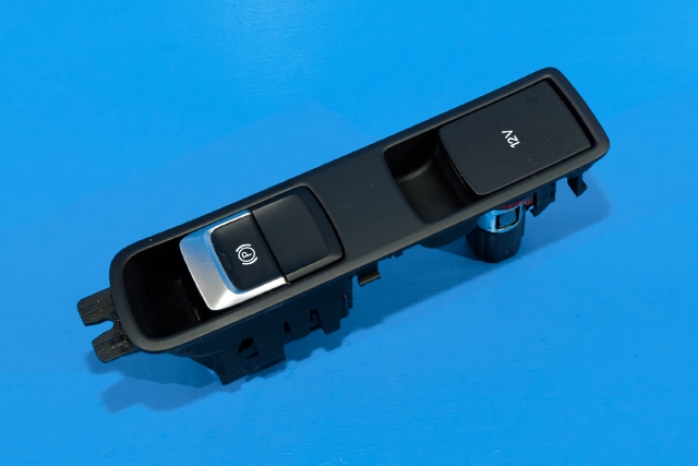 Bryter elektrisk håndbrekk/parkbrems til Audi Q3 2011-2014 (Type I, Fase 1)