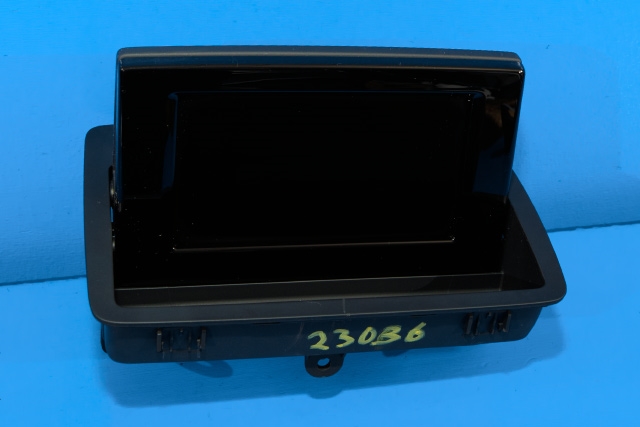 Instrument head-up display (HUD) til Audi Q3 2011-2014 (Type I, Fase 1)  