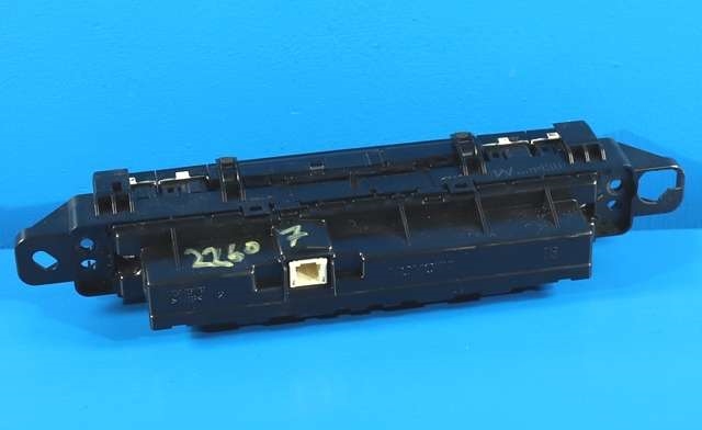 Varmeapparat betjening til Toyota Prius 2016-2023 (Type IV) (combi) (combi) (TOYOTA|55900-47220|)