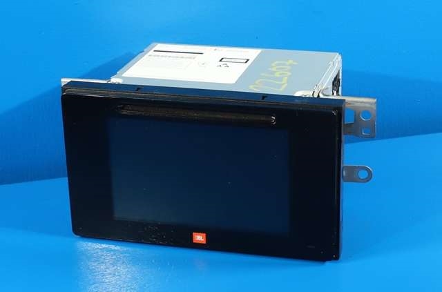 Bilstereo navigasjon til Toyota Prius, 2016-2023 (Type IV) (combi) (combi) (TOYOTA|86140-47360)