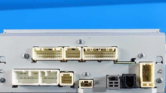Bilstereo navigasjon til Toyota Prius 2016-2023 (Type IV) (combi) (combi) (TOYOTA|86140-47360|)
