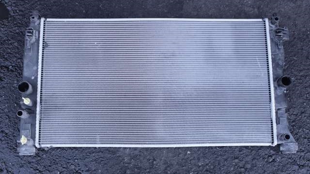 Radiator (automat gir) til Toyota Prius, 2016-2023 (Type IV) (combi) (combi) (DENSO|422136-7380)