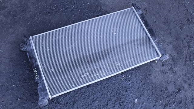 Radiator (automat gir) til Toyota Prius 2016-2023 (Type IV) (combi) (combi) (DENSO|422136-7380|)
