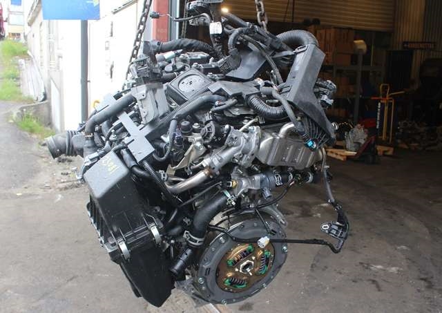 Motor hybrid bensin del til Toyota Prius 2016-2023 (Type IV) (combi) (combi) (2ZR-FXE|)