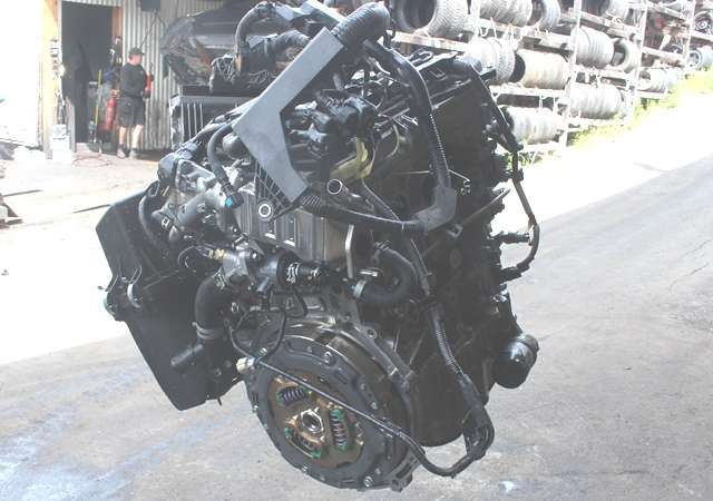 Motor hybrid bensin del til Toyota Prius 2016-2023 (Type IV) (combi) (combi) (2ZR-FXE|)