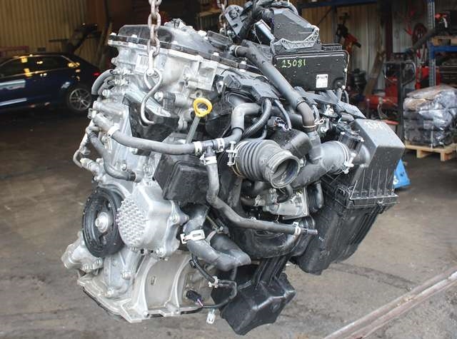 Motor hybrid bensin del til Toyota Prius 2016-2023 (Type IV) (combi) (combi) (2ZR-FXE|)