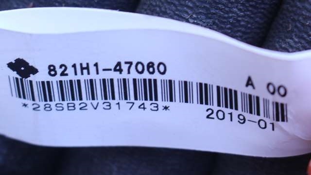 Kabel høy volt (HV) hybrid til Toyota Prius 2016-2023 (Type IV) (combi) (combi) (TOYOTA|821H1-47060|)