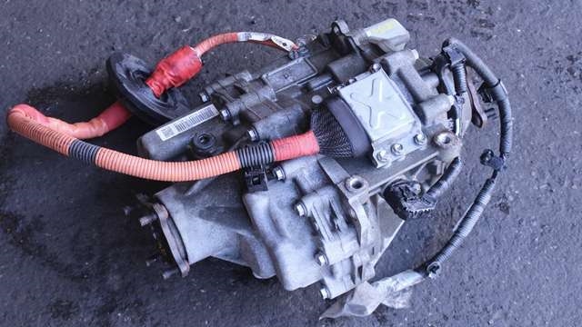 Motor hybrid bakaksel til Toyota Prius 2016-2023 (Type IV) (combi) (combi)