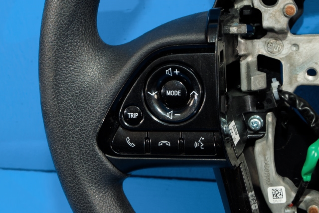 Ratt til Toyota Prius 2016-2023 (Type IV) (combi) (combi)
