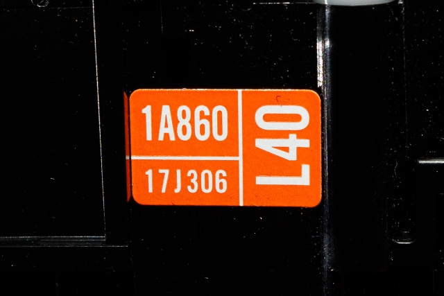 Bryter visker til Toyota Prius 2016-2023 (Type IV) (combi) (combi) (TOYOTA|17J306-1A860|)