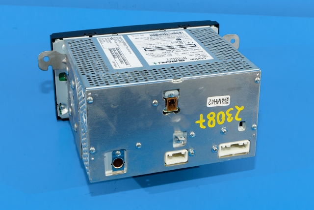 Bilstereo til Subaru XV 2012-2017 (Type I) (SUBARU|86201-FJ420|)