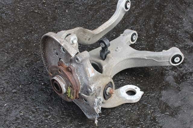 Bakstilling høyre side til Audi Q5 2008-2012 (Type I, Fase 1)