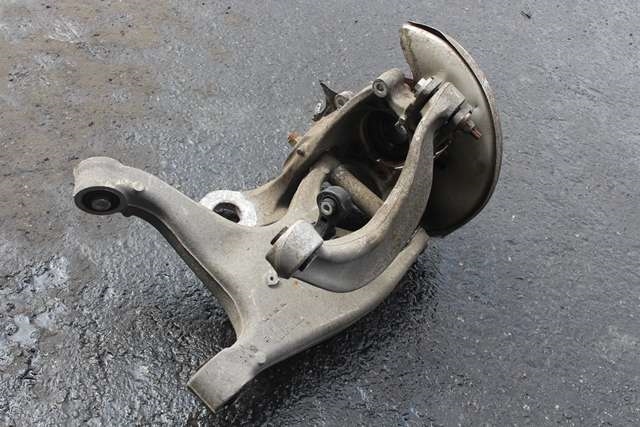 Bakstilling høyre side til Audi Q5 2008-2012 (Type I, Fase 1)