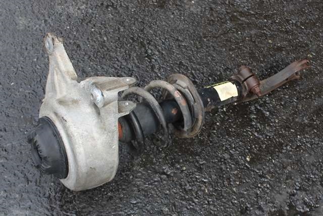 Fjærbein høyre foran til Audi Q5 2008-2012 (Type I, Fase 1)  